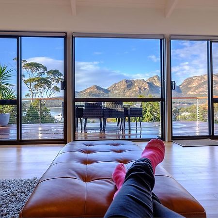 Вілла Arthouse Freycinet Колс-Бей Екстер'єр фото