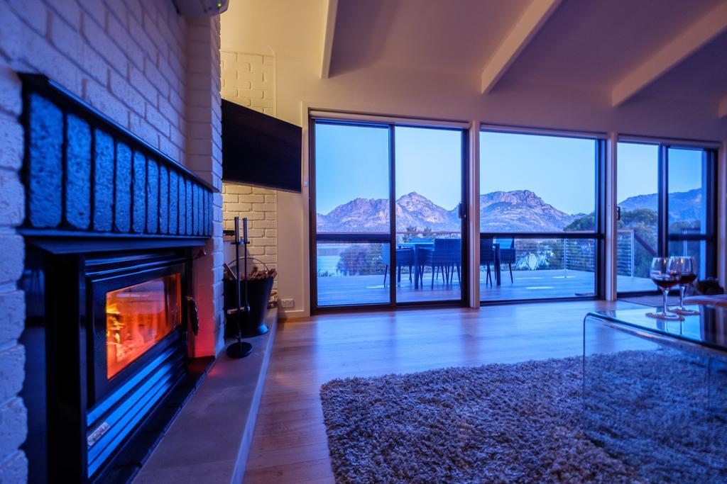 Вілла Arthouse Freycinet Колс-Бей Екстер'єр фото