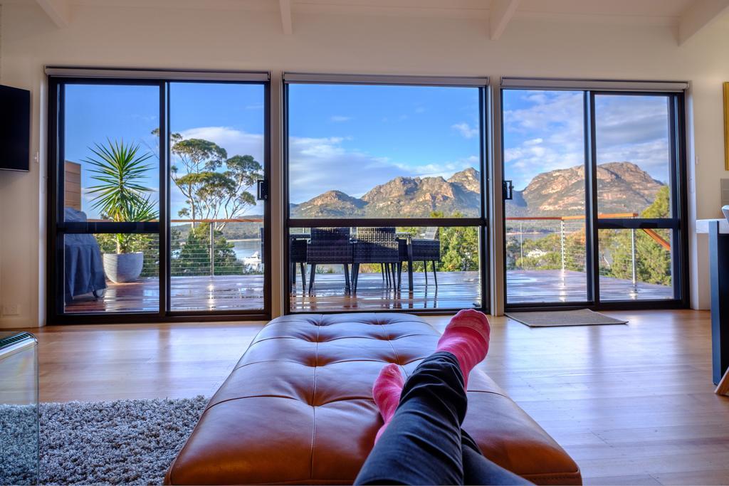 Вілла Arthouse Freycinet Колс-Бей Екстер'єр фото
